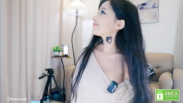 Snapshot of baeasian chatting on 6, 3, 2025 baeasian online show from 6, 3, 2025