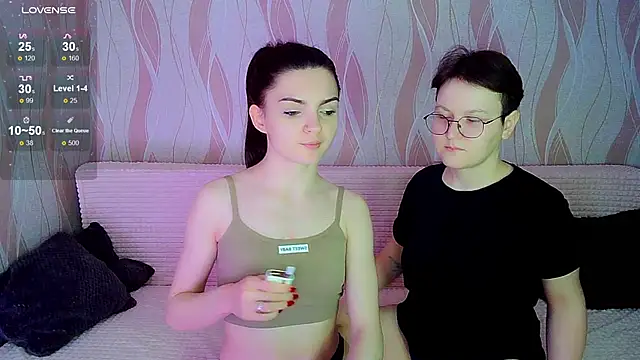  crazy baby  online show from 14, 11, 2025