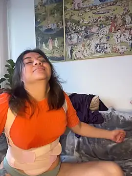 Nina-Eros1 online show from 27, 2, 2026