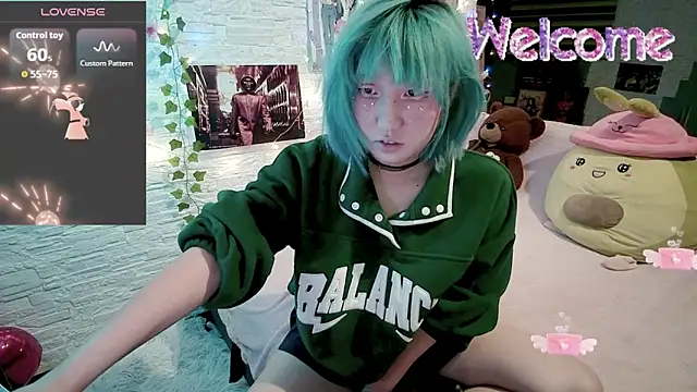 Akemilun online show from 2, 10, 2025