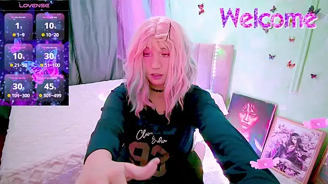 Snapshot of Akemilun chatting on 15, 2, 2026 Akemilun online show from 15, 2, 2026