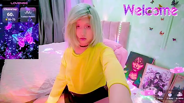 Snapshot of Akemilun chatting on 22, 2, 2026 Akemilun online show from 22, 2, 2026