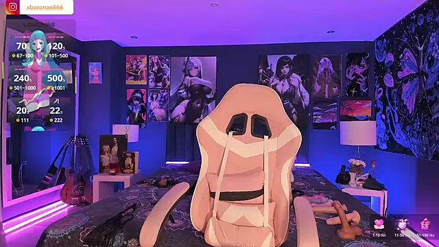 LanaKyutt online show from 28, 10, 2025