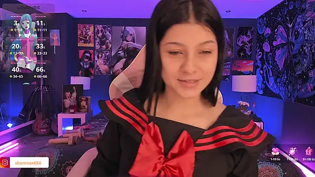 Snapshot of LanaKyutt chatting on 7, 11, 2025 LanaKyutt online show from 7, 11, 2025