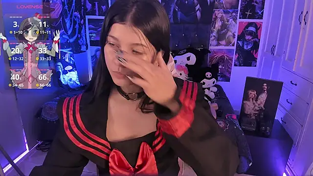 LanaKyutt online show from 4, 4, 2026