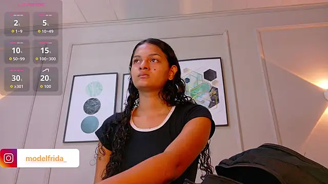  frida1 online show from 15, 9, 2025