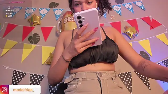  frida1 online show from 20, 9, 2025