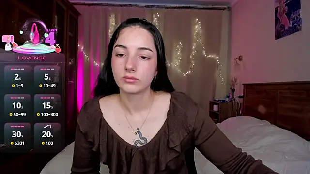 AishaGold online show from 15, 1, 2026