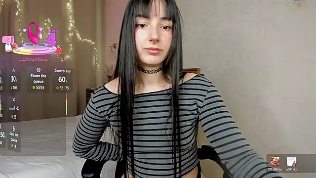 Snapshot of AishaGold chatting on 19, 2, 2026 AishaGold online show from 19, 2, 2026