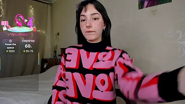 Snapshot of AishaGold chatting on 28, 2, 2026 AishaGold online show from 28, 2, 2026