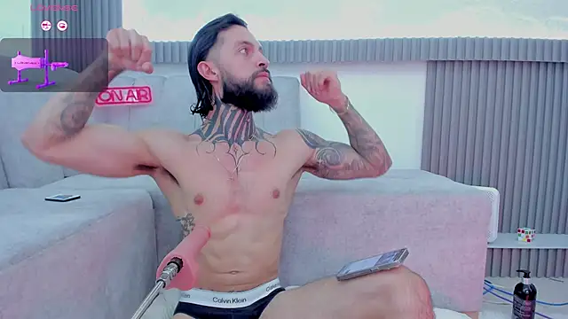 Apolo Bianco  online show from 2, 11, 2025