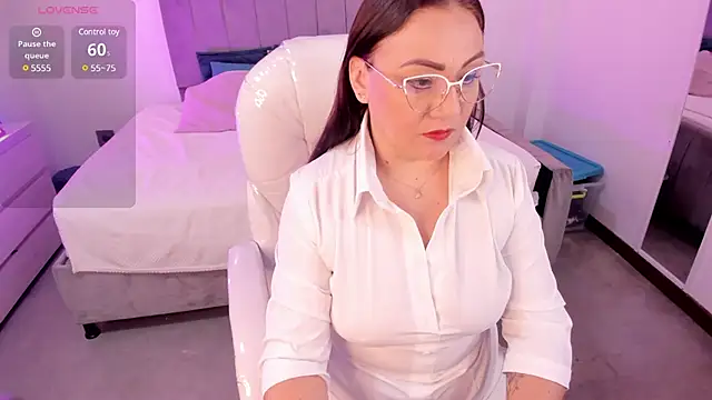 Snapshot of lady_nylon_ chatting on 20, 1, 2025 lady nylon  online show from 20, 1, 2025