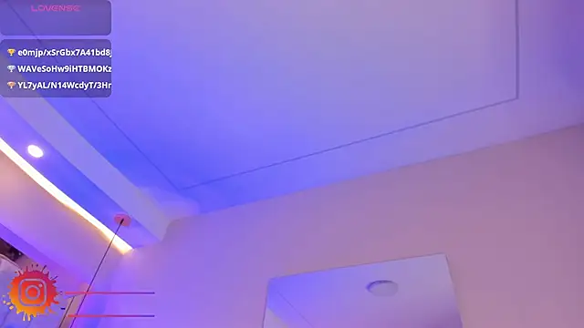 VioletaAbel online show from 28, 2, 2025