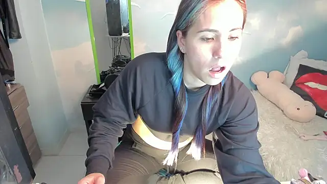 Nata bernett online show from 3, 10, 2025