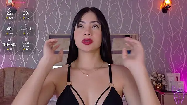 Snapshot of madison_fox1 chatting on 21, 9, 2025 madison fox1 online show from 21, 9, 2025