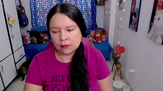 Snapshot of claryssa_ chatting on 19, 3, 2026 claryssa online show from 19, 3, 2026