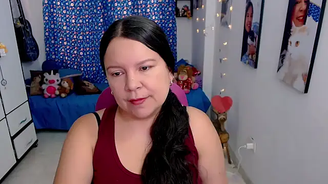 Snapshot of claryssa_ chatting on 27, 3, 2026 claryssa online show from 27, 3, 2026