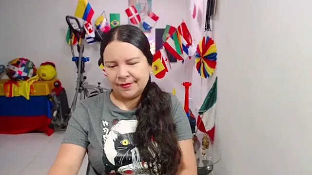 Snapshot of claryssa_ chatting on 5, 7, 2026 claryssa online show from 5, 7, 2026