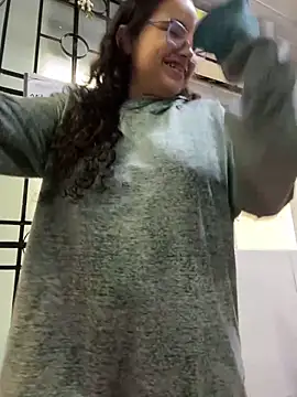Snapshot of CurlyGirl_1 chatting on 13, 2, 2025 CurlyGirl 1 online show from 13, 2, 2025