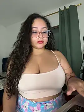 CurlyGirl 1 online show from 13, 11, 2025