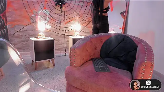 samara smithh online show from 31, 10, 2025