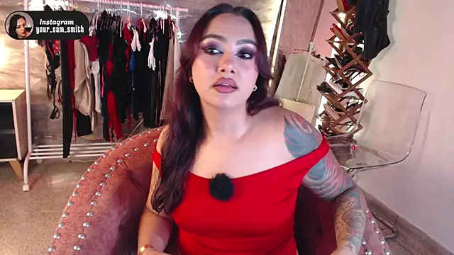 samara smithh online show from 23, 6, 2026