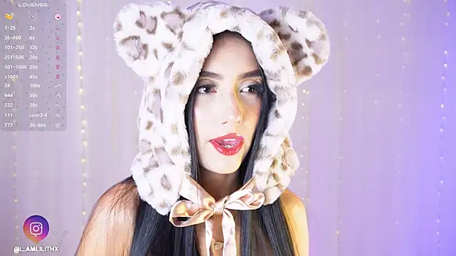 yourlittlesucubus online show from 20, 3, 2026