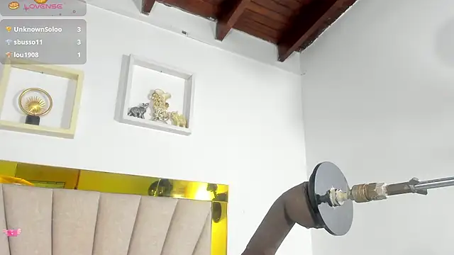 angel dthroatt online show from 18, 12, 2024