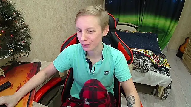 Alexis Gordon online show from 19, 12, 2024