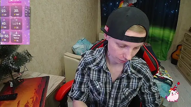 Alexis Gordon online show from 17, 1, 2025