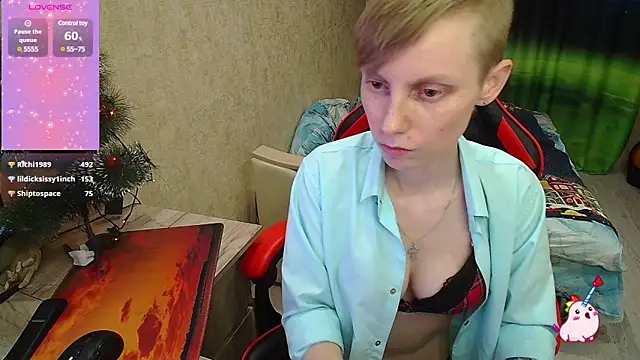 Alexis Gordon online show from 22, 1, 2025