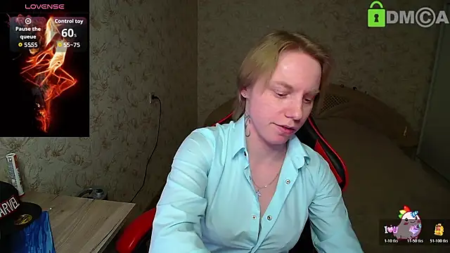 Snapshot of Alexis_Gordon chatting on 5, 3, 2026 Alexis Gordon online show from 5, 3, 2026