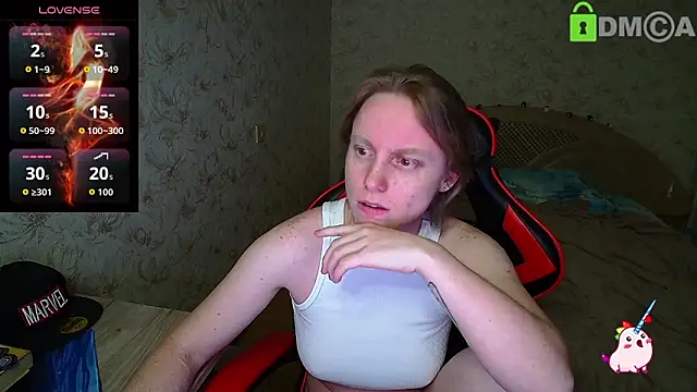 Snapshot of Alexis_Gordon chatting on 21, 3, 2026 Alexis Gordon online show from 21, 3, 2026