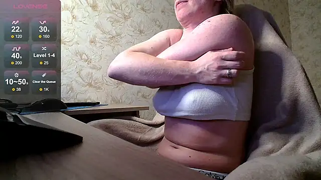 Alexis Gordon online show from 22, 5, 2026