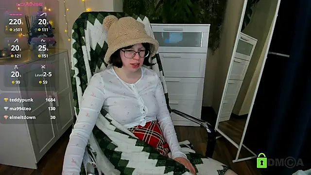 Melissa Wells online show from 18, 12, 2024