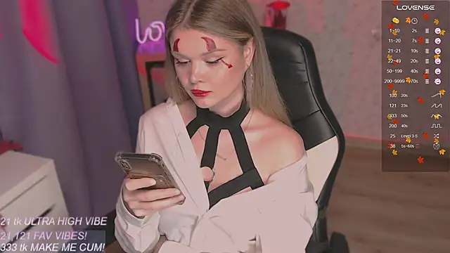 VeronaAura online show from 29, 10, 2025