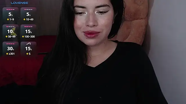 Snapshot of Brenda_es chatting on 25, 2, 2025 Brenda es online show from 25, 2, 2025