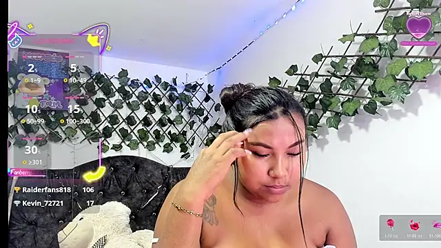 PaulinaSwan online show from 6, 11, 2025