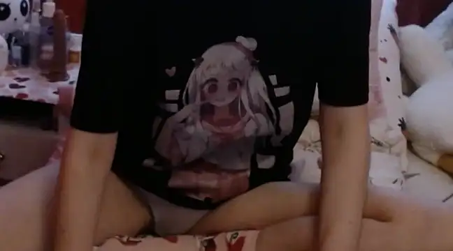 lovely nekochan online show from 27, 2, 2025