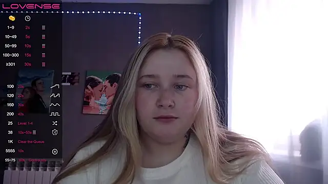 Light Luna online show from 2, 11, 2025