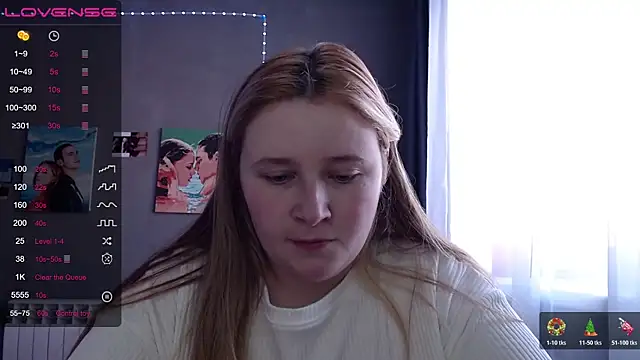 Light Luna online show from 14, 11, 2025