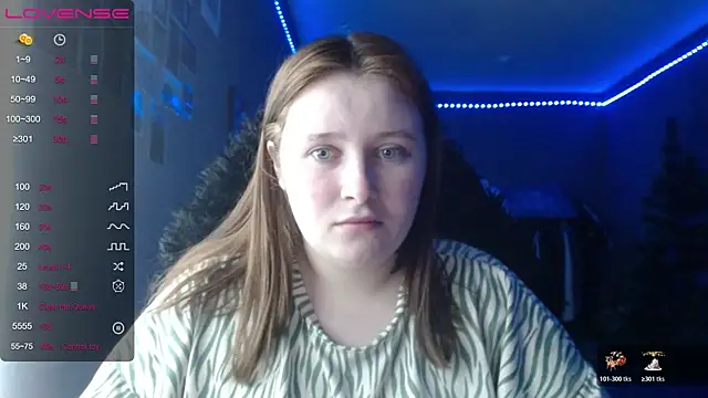 Light Luna online show from 15, 1, 2026