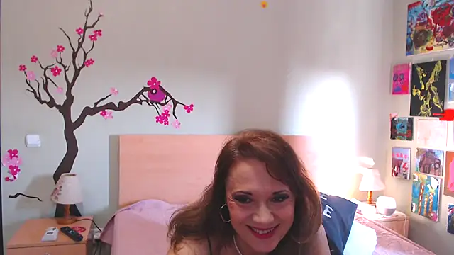 Snapshot of genialwomen chatting on 27, 1, 2025 genialwomen online show from 27, 1, 2025