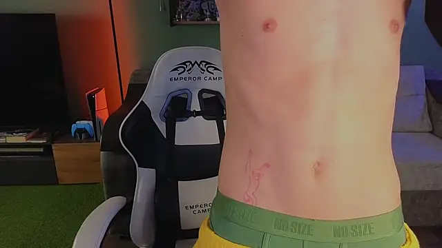 TeddyLiLboy online show from 15, 10, 2025