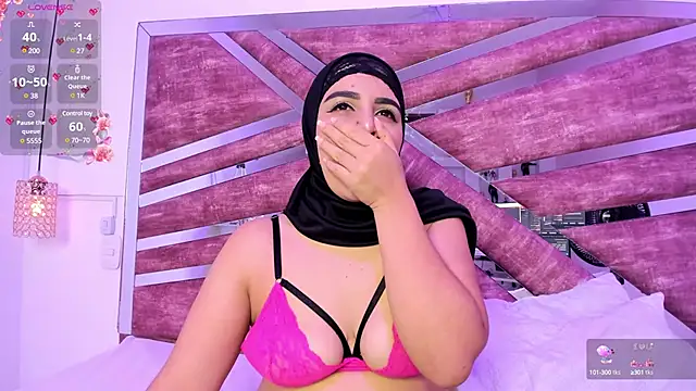 Snapshot of Nahid_Jaziri1 chatting on 12, 12, 2024 Nahid Jaziri1 online show from 12, 12, 2024