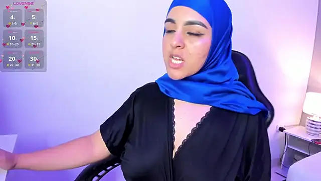 Snapshot of Nahid_Jaziri1 chatting on 22, 12, 2024 Nahid Jaziri1 online show from 22, 12, 2024