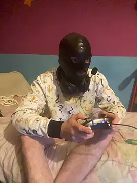 Markxen cam online show from 13, 12, 2025