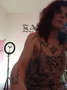 Snapshot of SuccubusTatuada chatting on 30, 3, 2026 SuccubusTatuada online show from 30, 3, 2026