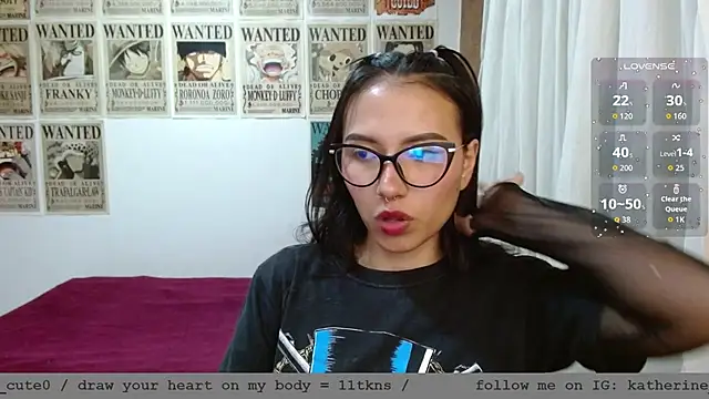 Snapshot of wild_kittys chatting on 26, 10, 2025 wild kittys online show from 26, 10, 2025