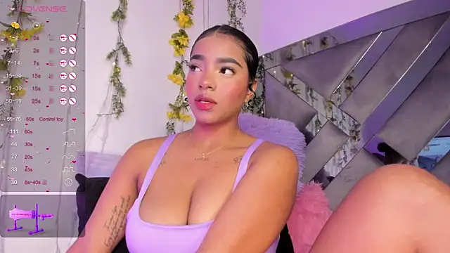 Iris hott1 online show from 11, 2, 2025